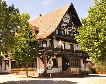 Landhotel Krone Alpirsbach Exterior photo