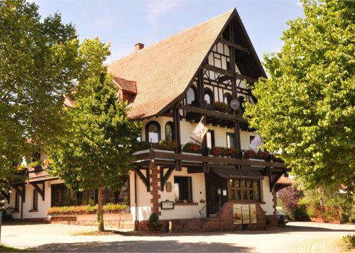Landhotel Krone Alpirsbach Exterior photo