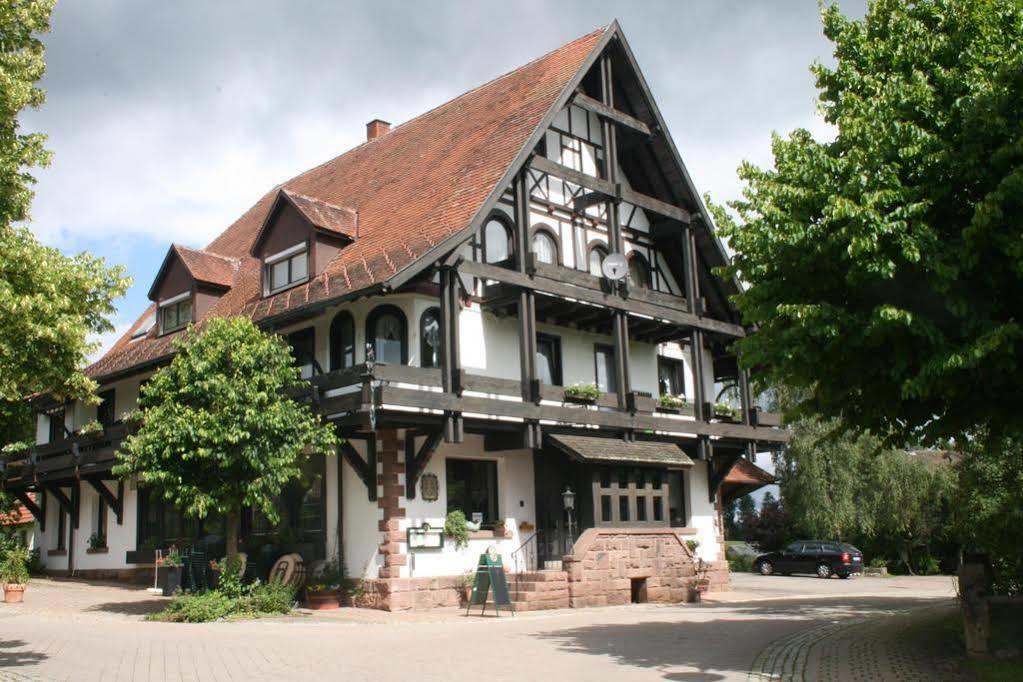 Landhotel Krone Alpirsbach Exterior photo