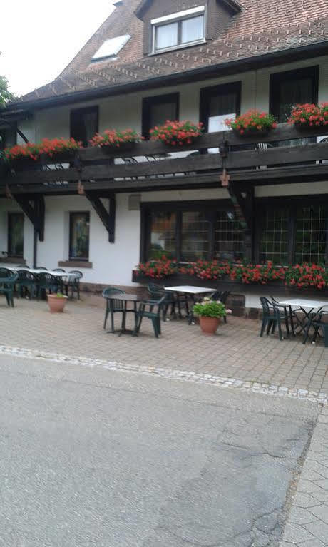 Landhotel Krone Alpirsbach Exterior photo
